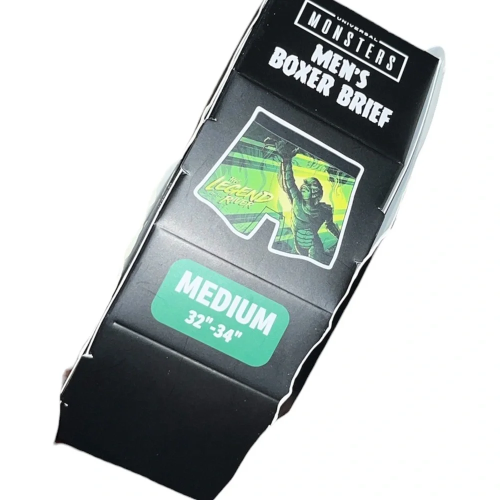 Universal Monster boxer briefs -  Medium 32’’-34’’